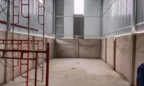 Cho thuê kho xưởng 220m2 một sẹc đường Trần Mười Hóc Môn