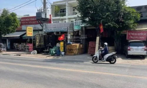 Cần Cho Thuê Mặt Bằng 10x40m, 2 căn giáp nhau, KD Mọi Ngành Nghề